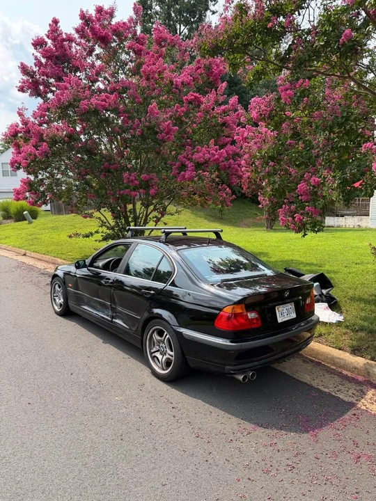 2000 BMW E46 3 Series - Image 4 of 14