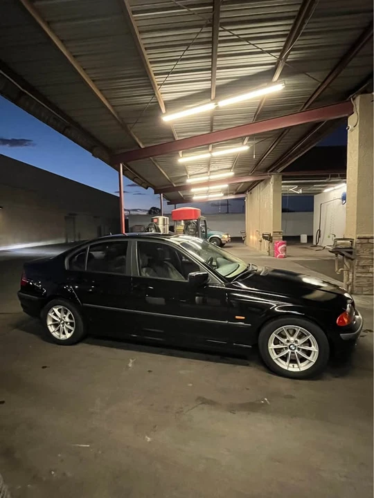 2000 BMW E46 3 Series - Image 4 of 11