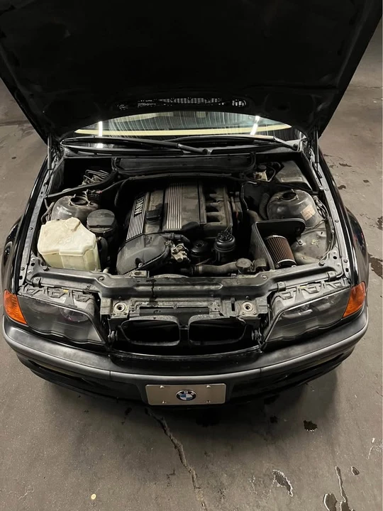 2000 BMW E46 3 Series - Image 10 of 11