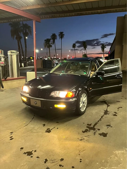 2000 BMW E46 3 Series - Image 6 of 11