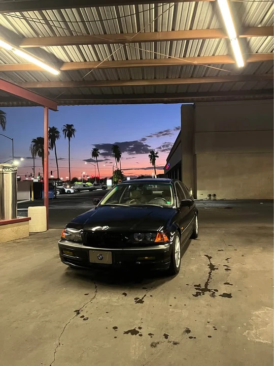 2000 BMW E46 3 Series - Image 2 of 11