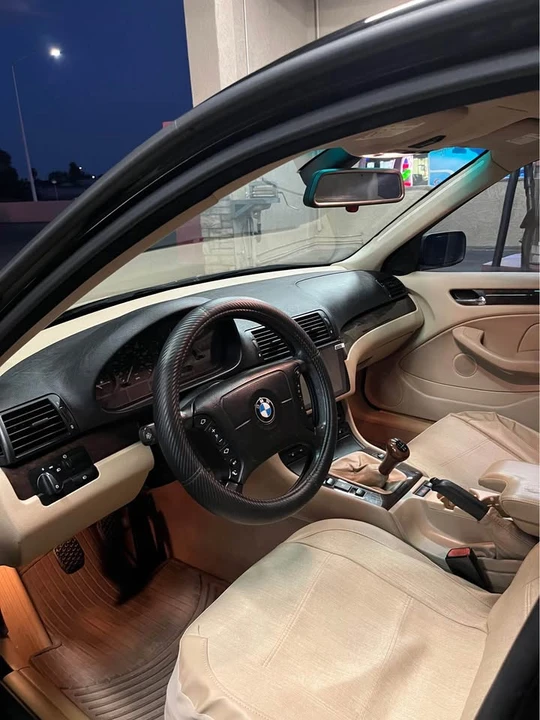 2000 BMW E46 3 Series - Image 7 of 11