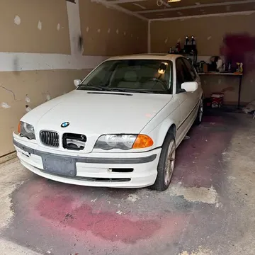 2000 BMW 328i