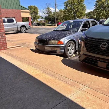 2000 BMW 3 Series 328i Sedan