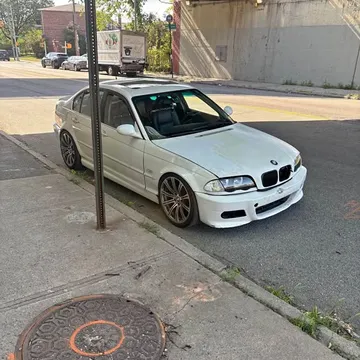 2000 BMW 3 Series 328i Sedan 4D