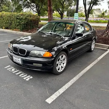 2000 BMW 3 Series 328i Sedan 4D