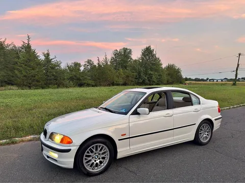 2000 BMW 3 Series 328i Sedan