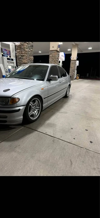 2000 BMW E46 3 Series - Image 2 of 4