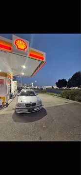 2000 BMW 3 Series 328i Sedan 4D