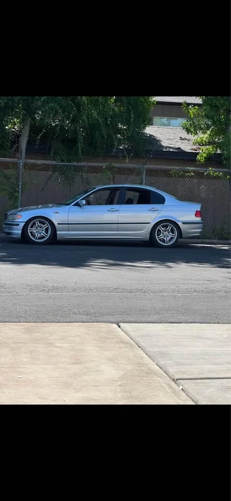 2000 BMW E46 3 Series - Image 3 of 4