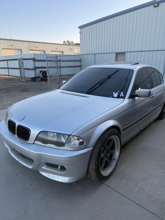 2000 BMW E46 3 Series - Image 2 of 4
