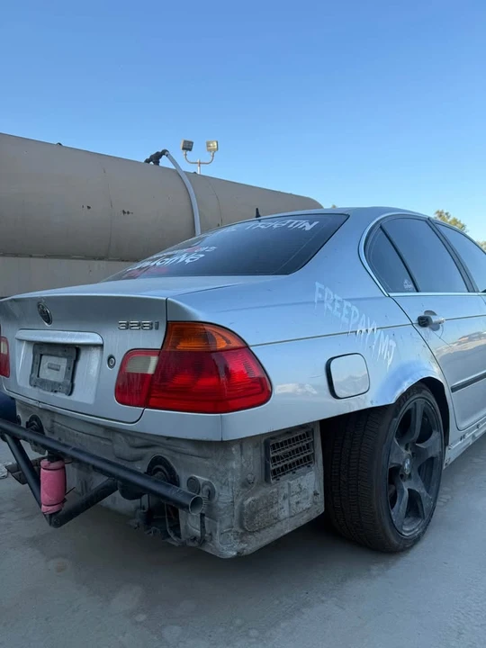 2000 BMW E46 3 Series - Image 3 of 4
