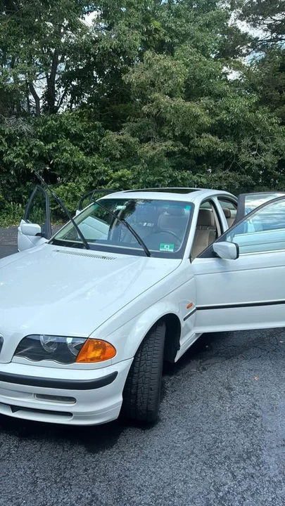 2000 BMW E46 3 Series - Image 3 of 6