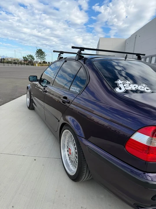2000 BMW E46 3 Series - Image 4 of 5