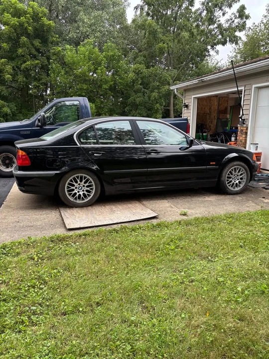2000 BMW E46 3 Series - Image 2 of 8