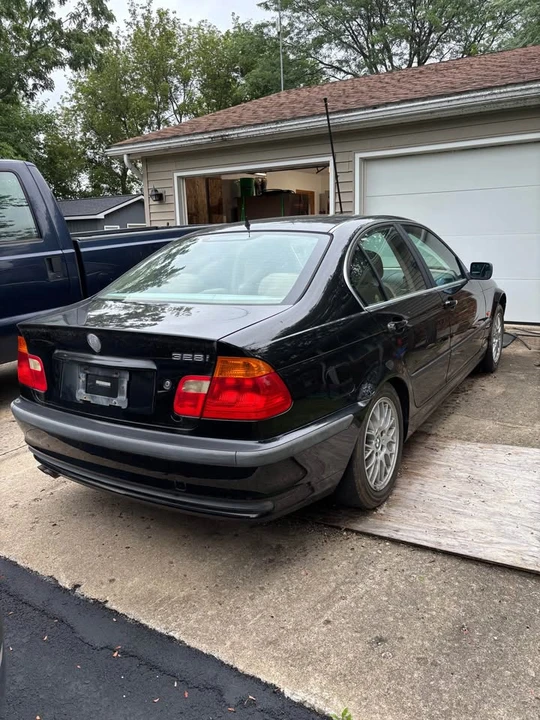 2000 BMW E46 3 Series - Image 3 of 8