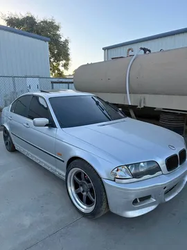 2000 BMW 3 Series 328i Sedan 4D