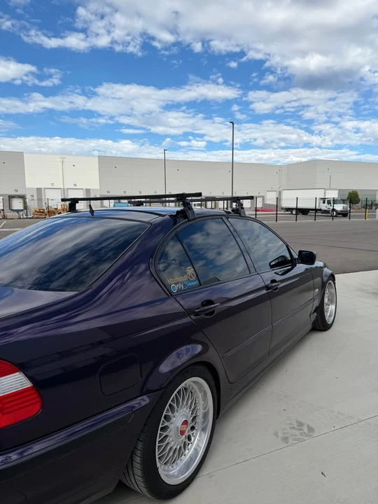 2000 BMW E46 3 Series - Image 3 of 5