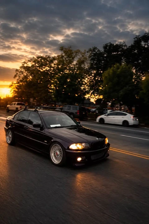 2000 BMW E46 3 Series - Image 5 of 5