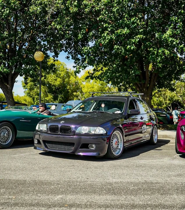2000 BMW E46 3 Series - Image 2 of 5