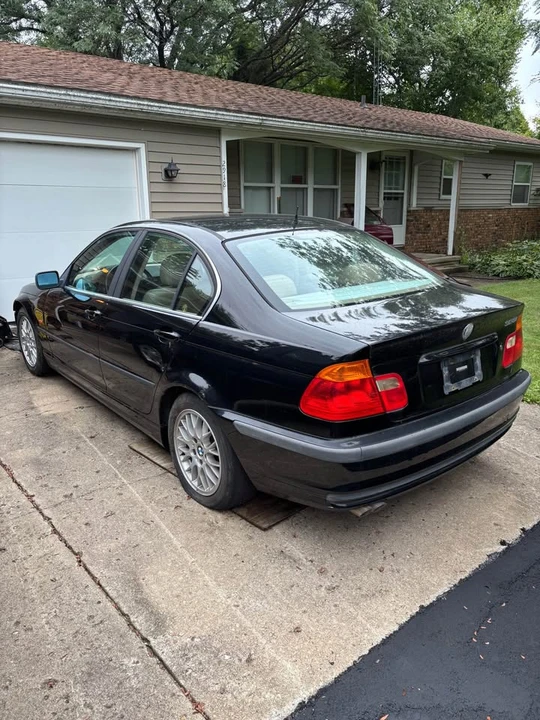 2000 BMW E46 3 Series - Image 4 of 8