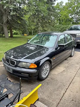 2000 BMW 3 Series 328i Sedan