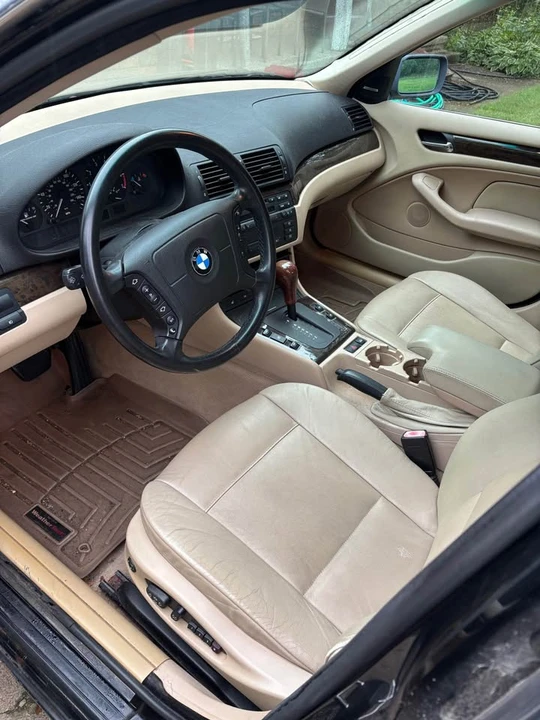 2000 BMW E46 3 Series - Image 5 of 8