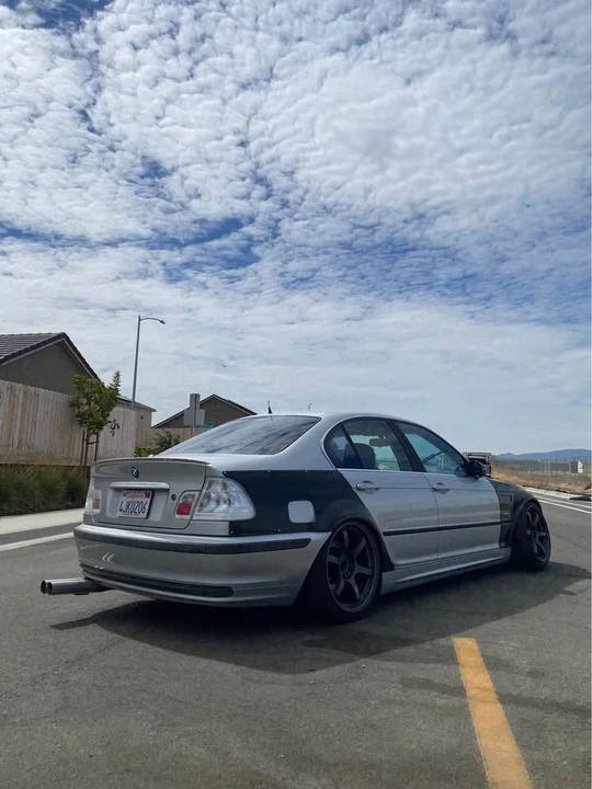 2000 BMW E46 3 Series - Image 3 of 14