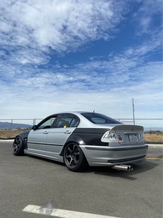 2000 BMW E46 3 Series - Image 2 of 14