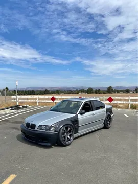 2000 BMW 3 Series 328i Sedan