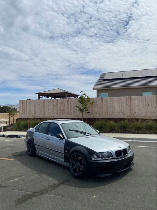 2000 BMW E46 3 Series - Image 4 of 14