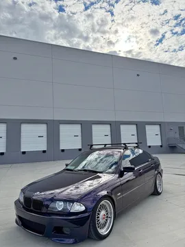 2000 BMW 3 Series 328i Sedan 4D