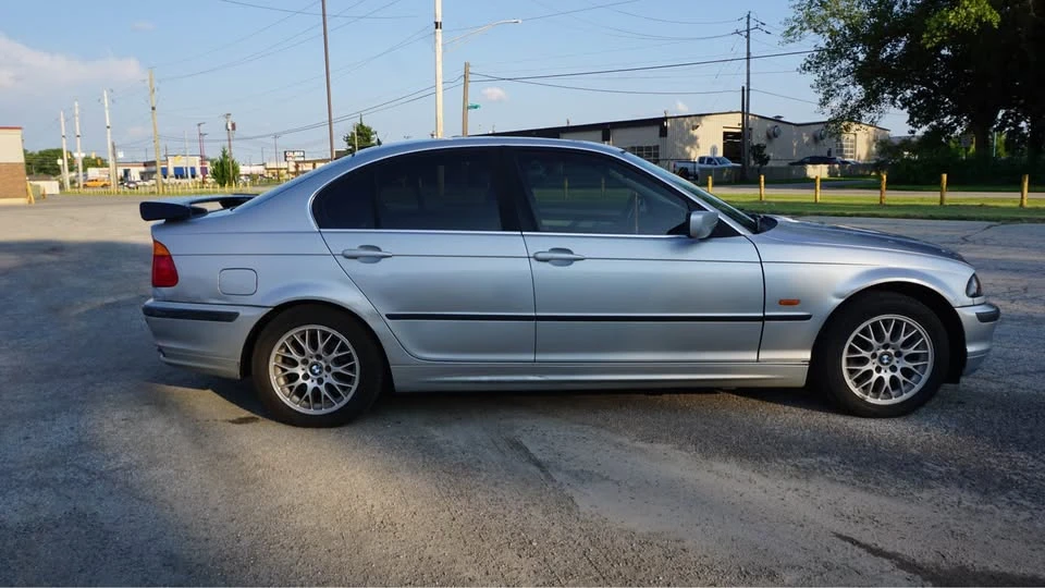 2000 BMW E46 3 Series - Image 3 of 16