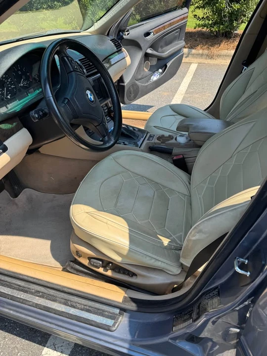 2000 BMW E46 3 Series - Image 8 of 9