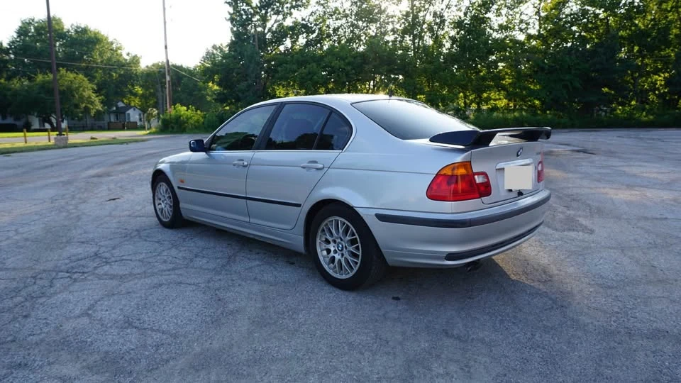 2000 BMW E46 3 Series - Image 6 of 16