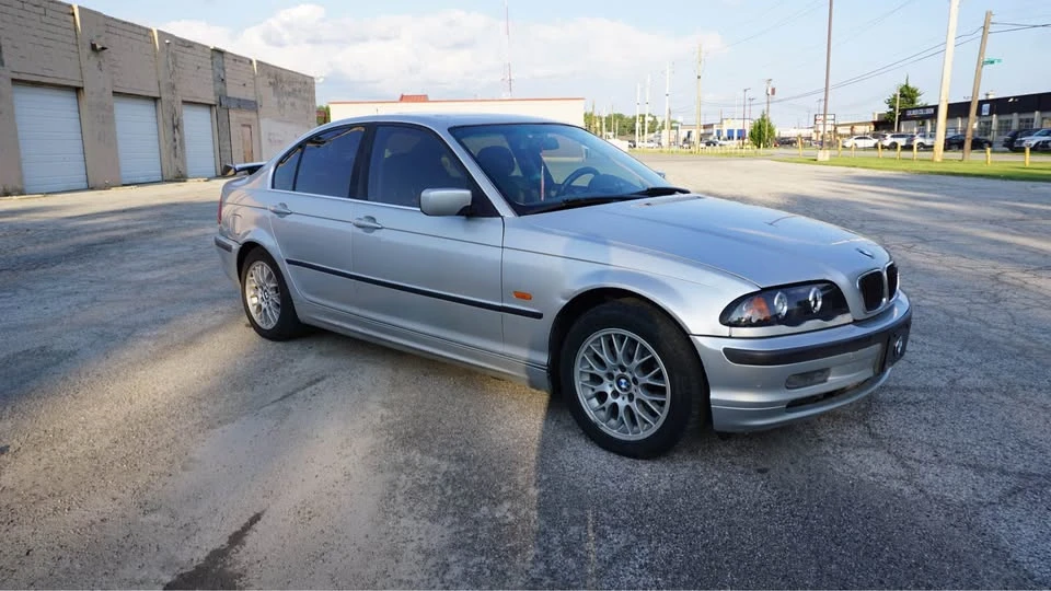 2000 BMW E46 3 Series - Image 2 of 16