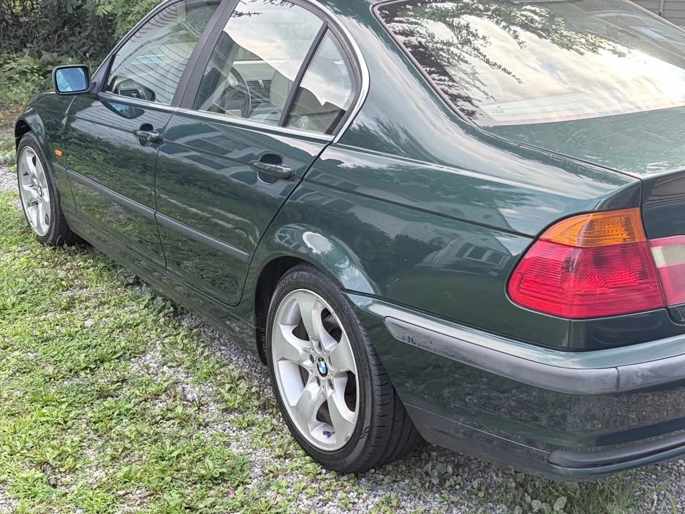 2000 BMW E46 3 Series - Image 7 of 7