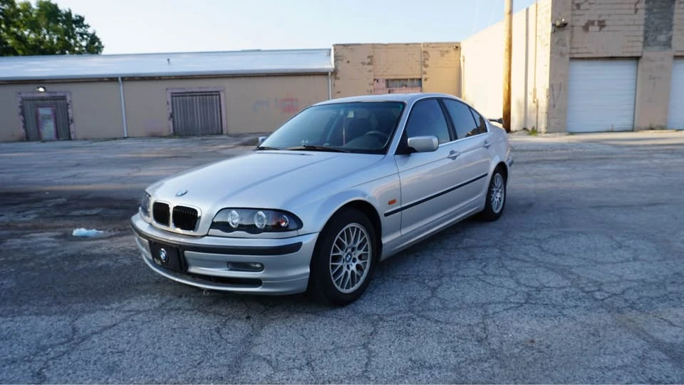 2000 BMW E46 3 Series - Image 8 of 16