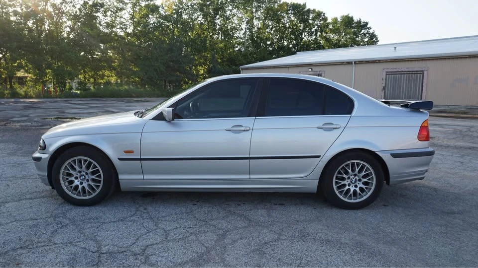 2000 BMW E46 3 Series - Image 7 of 16