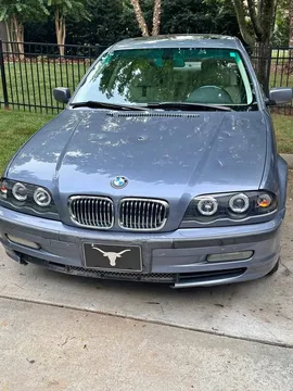 2000 BMW 3 Series 328i Sedan 4D