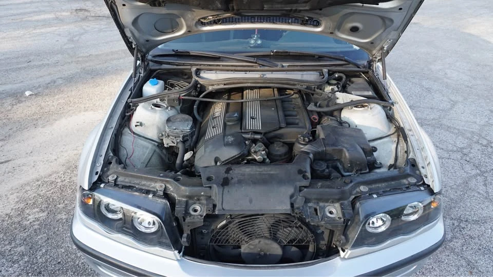 2000 BMW E46 3 Series - Image 9 of 16