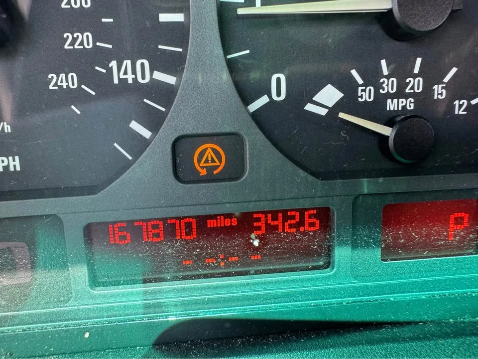 2000 BMW E46 3 Series - Image 7 of 9