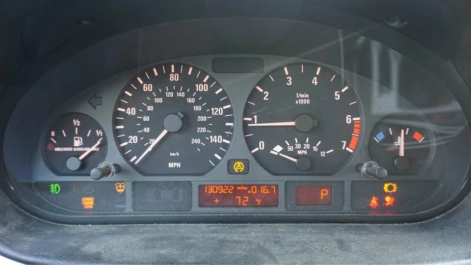 2000 BMW E46 3 Series - Image 15 of 16