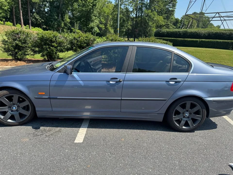 2000 BMW E46 3 Series - Image 2 of 9