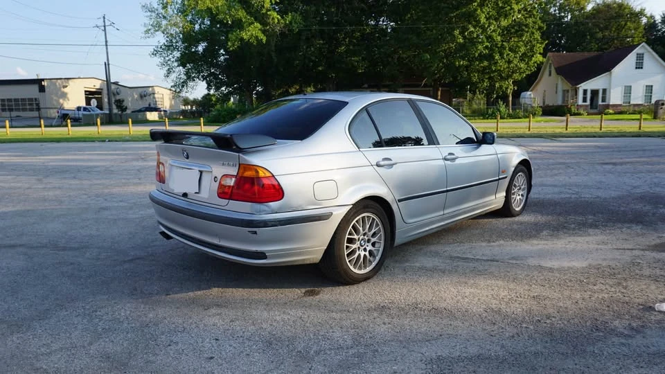 2000 BMW E46 3 Series - Image 4 of 16