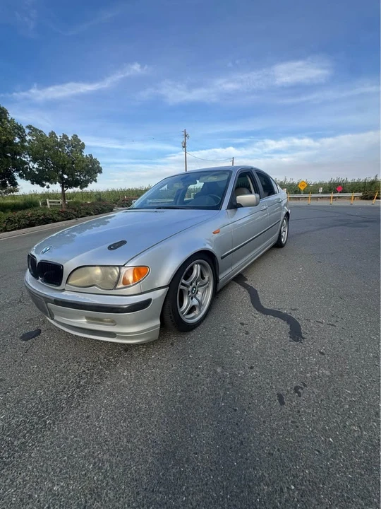 2000 BMW E46 3 Series - Image 4 of 11