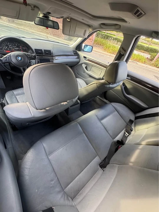 2000 BMW E46 3 Series - Image 5 of 11