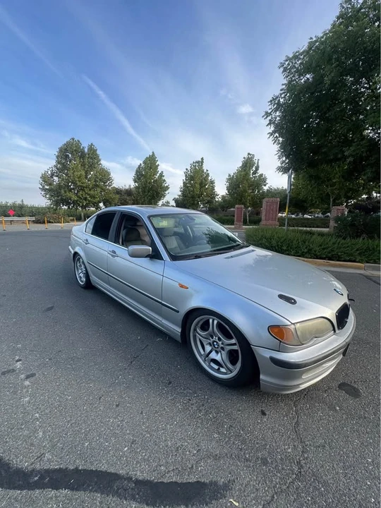 2000 BMW E46 3 Series - Image 9 of 11