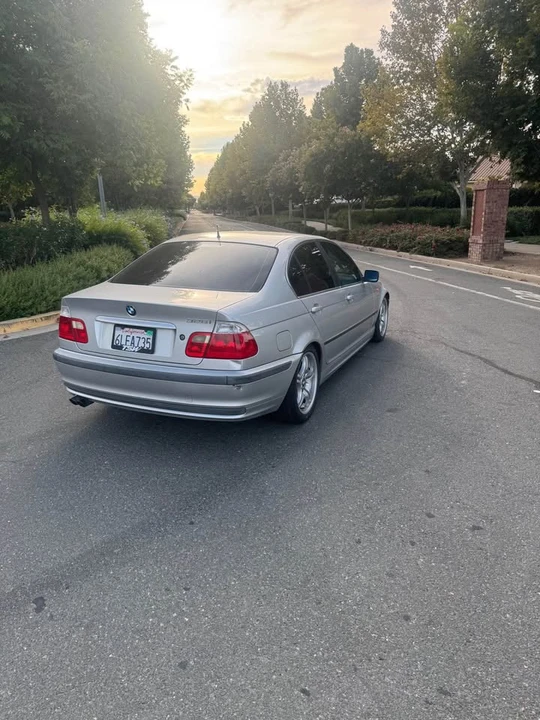 2000 BMW E46 3 Series - Image 3 of 11