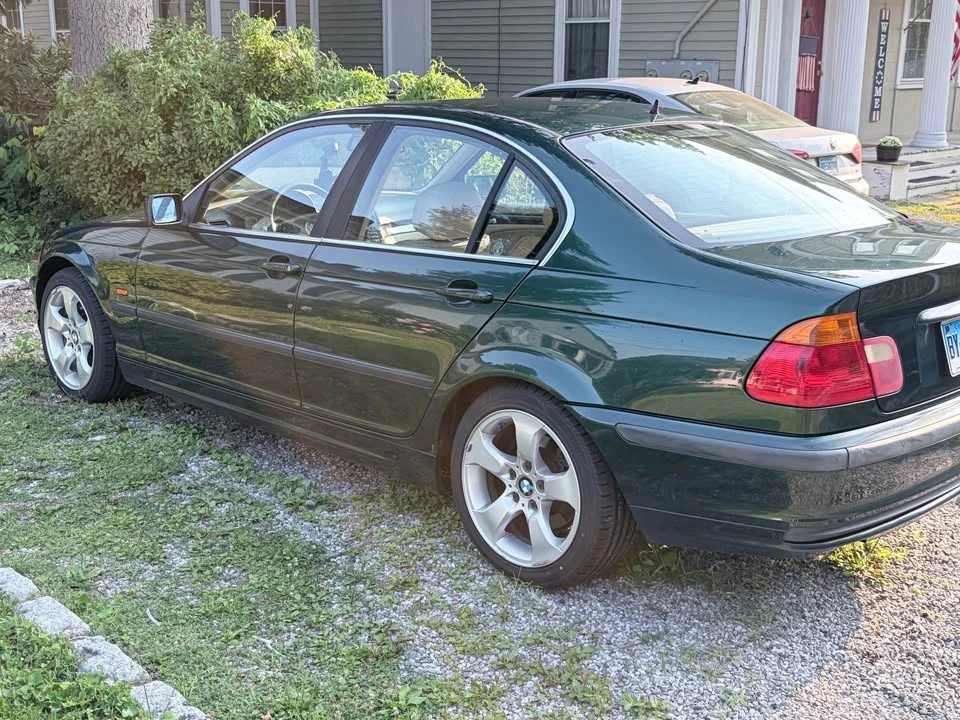 2000 BMW E46 3 Series - Image 2 of 7